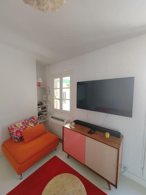 Ferienwohnung Superbe T3 Terrasse Avec Vue Centre Historique Montpellier Exterior foto