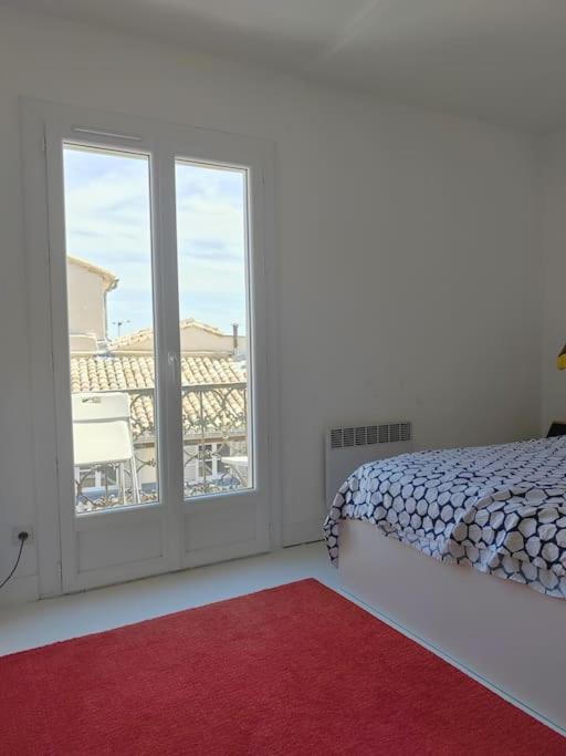 Ferienwohnung Superbe T3 Terrasse Avec Vue Centre Historique Montpellier Exterior foto
